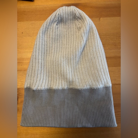 WILFRED FREE TWO COLOUR TOQUE - Picture 2 of 4